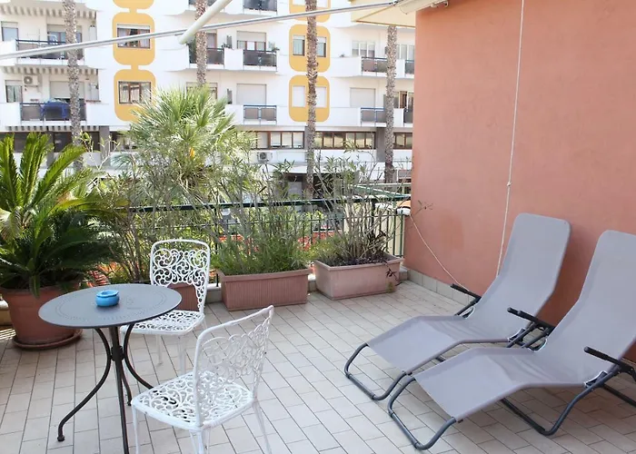 Lemon Rooms Sorrento