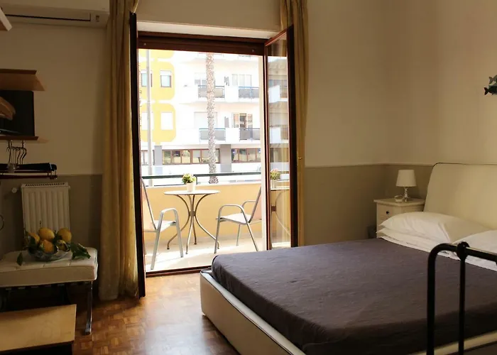 Lemon Rooms Sorrento
