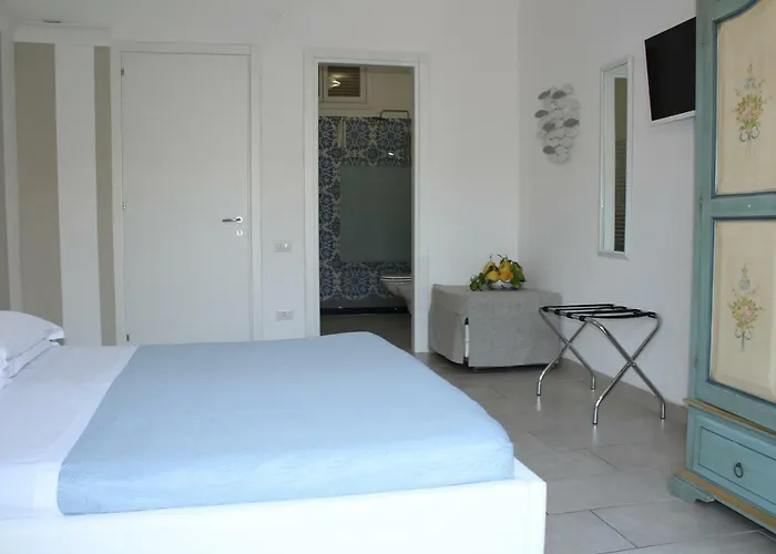 Lemon Rooms Sorrento